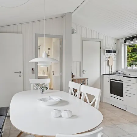 Sommerhusidyl Med Udesauna Og Vildmarksbad * Vig