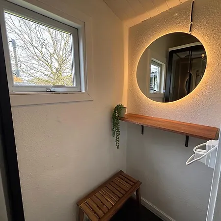 Sommerhusidyl Med Udesauna Og Vildmarksbad * Vig
