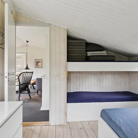 Sommerhusidyl Med Udesauna Og Vildmarksbad