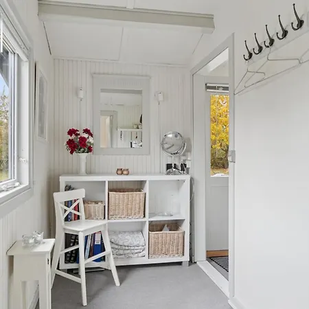 Sommerhusidyl Med Udesauna Og Vildmarksbad *